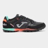 Scarpe calcio Top Flex 25 turf nero