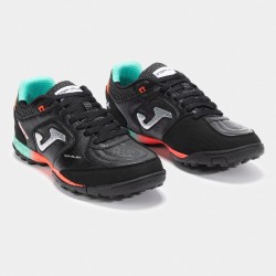 Scarpe calcio Top Flex 25 turf nero