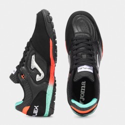 Scarpe calcio Top Flex 25 turf nero