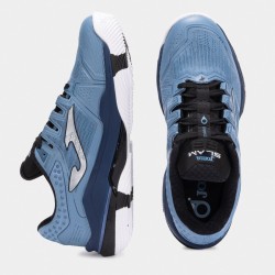 Scarpe Slam Men 25 uomo petrolio