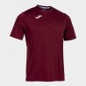 Maglia Combi Bordeaux m/c