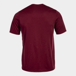 Maglia Combi Bordeaux m/c