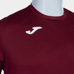 Maglia Combi Bordeaux m/c