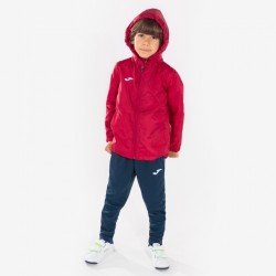 RAINJACKET IRIS RED