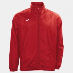 RAINJACKET IRIS RED