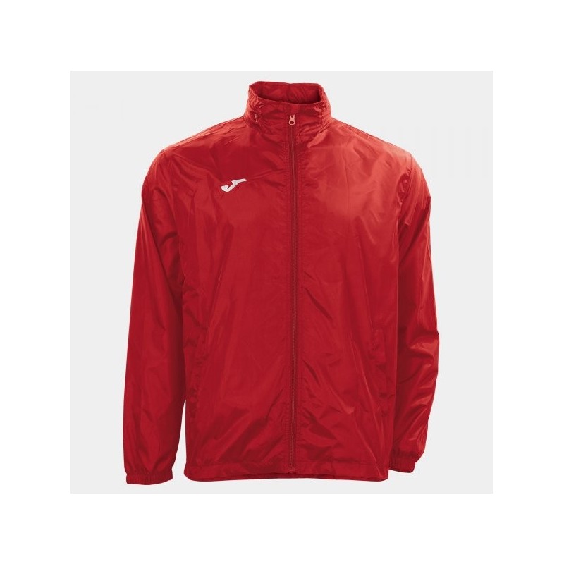 RAINJACKET IRIS RED