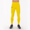 LEGGINGS LUNGHI BRAMA ACADEMY GIALLO