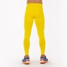 LEGGINGS LUNGHI BRAMA ACADEMY GIALLO