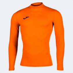 MAGLIA MANICA LUNGA BRAMA ACADEMY ARANCIONE