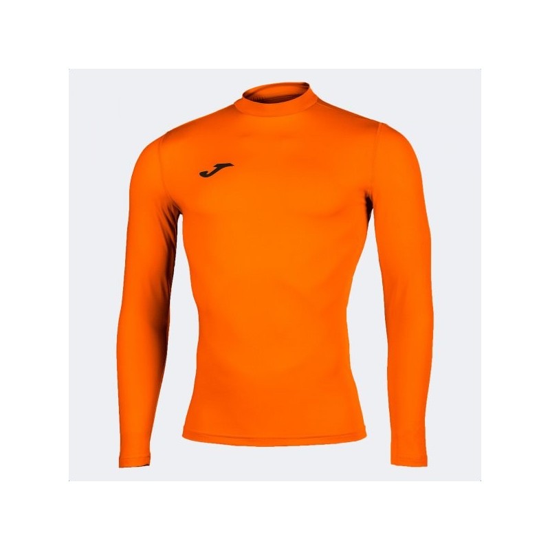 MAGLIA MANICA LUNGA BRAMA ACADEMY ARANCIONE