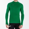 MAGLIA BRAMA CLASSIC MANICHE LUNGHE VERDE