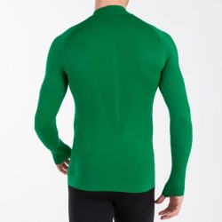 MAGLIA BRAMA CLASSIC MANICHE LUNGHE VERDE