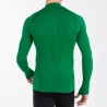 MAGLIA BRAMA CLASSIC MANICHE LUNGHE VERDE