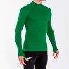MAGLIA BRAMA CLASSIC MANICHE LUNGHE VERDE
