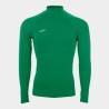 MAGLIA BRAMA CLASSIC MANICHE LUNGHE VERDE