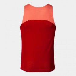 R-WINNER CANOTTA ARANCIONE FLUO