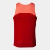 R-WINNER CANOTTA ARANCIONE FLUO