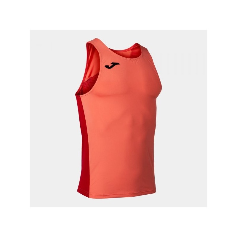 R-WINNER CANOTTA ARANCIONE FLUO