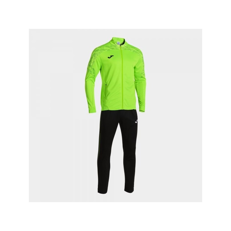 CHÁNDAL CHAMPIONSHIP VIII VERDE FLUO NERO