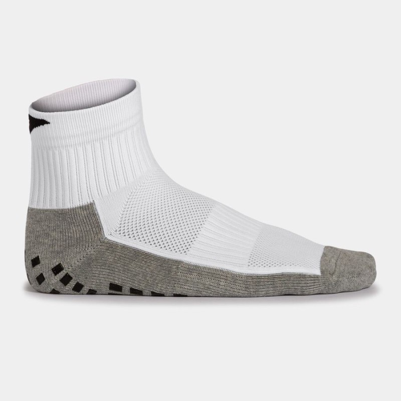 CALCETINES ANTI-SLIP BIANCO