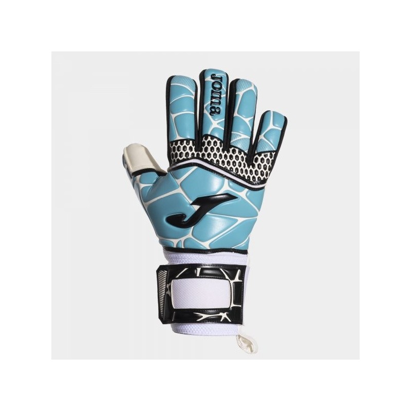 GUANTI PORTIERE GK- PRO BIANCO TURCHESE