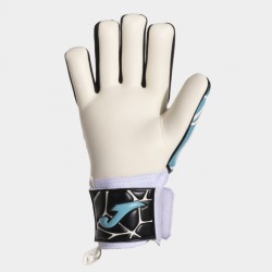 GUANTI PORTIERE GK- PRO BIANCO TURCHESE